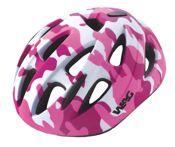Casca WAG Sky Kid Roz Marime XS (48-52cm)