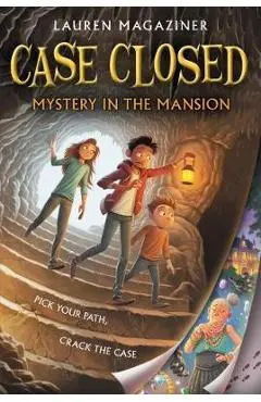 Case Closed #1: Mystery in the Mansion