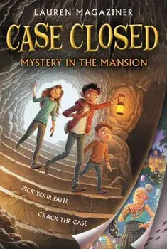 Case Closed: Mystery in the Mansion, Paperback/Lauren Magaziner