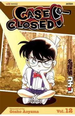 Case Closed, Vol. 12 - Gosho Aoyama