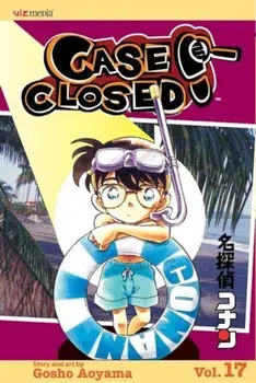 Case Closed, Vol. 17, Paperback/Gosho Aoyama