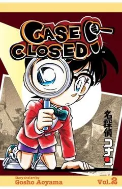 Case Closed, Vol. 2, 2 - Gosho Aoyama