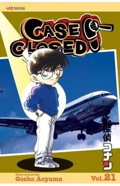 Case Closed, Vol. 21 - Gosho Aoyama