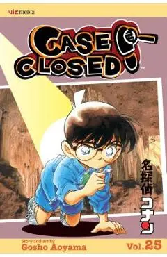 Case Closed, Vol. 25 - Gosho Aoyama