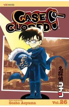 Case Closed, Vol. 26 - Gosho Aoyama
