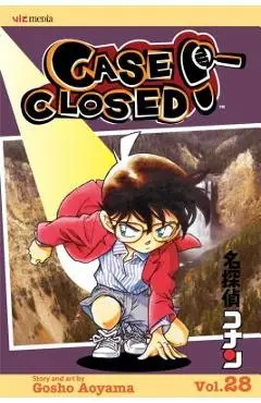 Case Closed, Vol. 28 - Gosho Aoyama