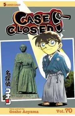 Case Closed, Vol. 70