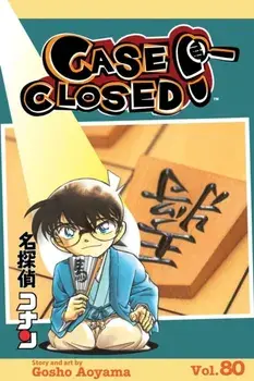 Case Closed, Vol. 80, Paperback/Gosho Aoyama