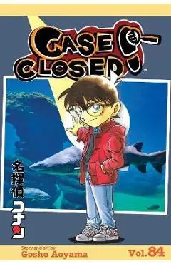 Case Closed, Vol. 84 - Gosho Aoyama
