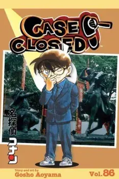 Case Closed, Vol. 86, Paperback/Gosho Aoyama