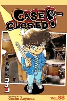 Case Closed, Vol. 88, Paperback/Gosho Aoyama