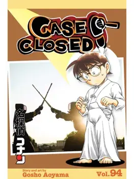 Case Closed, Vol. 94, Paperback/Gosho Aoyama