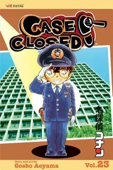 Case Closed, Volume 23, Paperback/Gosho Aoyama