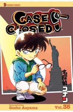 Case Closed, Volume 35 - Gosho Aoyama