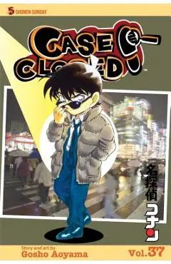 Case Closed, Volume 37 - Gosho Aoyama