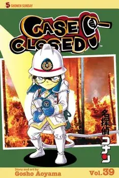 Case Closed, Volume 39, Paperback/Gosho Aoyama