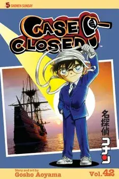 Case Closed, Volume 42, Paperback/Gosho Aoyama