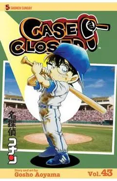 Case Closed, Volume 43 - Gosho Aoyama