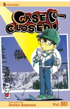 Case Closed, Volume 50 - Gosho Aoyama
