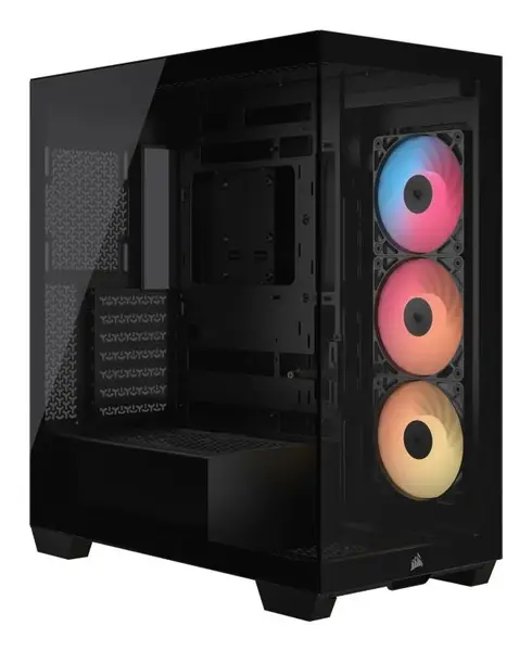 CASE CORSAIR 3500X RS-R ARGB CASE CORSAIR 3500X RS-R ARGB