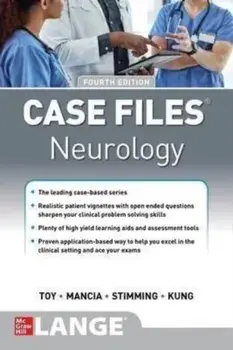 Case Files Neurology, Fourth Edition. 4 ed, Paperback/Doris H. Kung