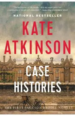 Case Histories - Kate Atkinson