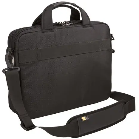 Case Logic Case Logic NOTIA-114 Notion 14 Slim Briefcase, Black, 3205325