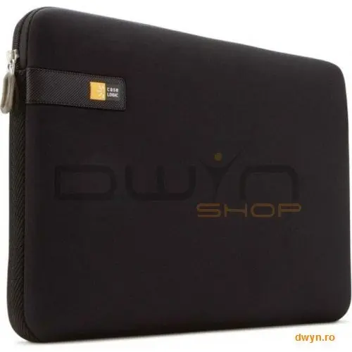Case Logic Husa laptop 14' Case Logic, slim, spuma eva, black 'LAPS-114K'