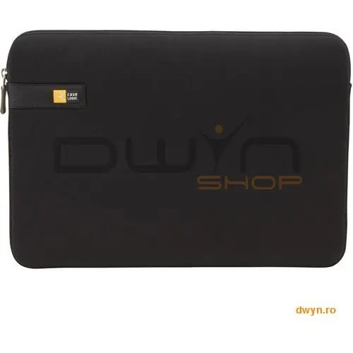 Case Logic Husa laptop 15' - 16' Case Logic, slim, spuma eva, black 'LAPS-116'