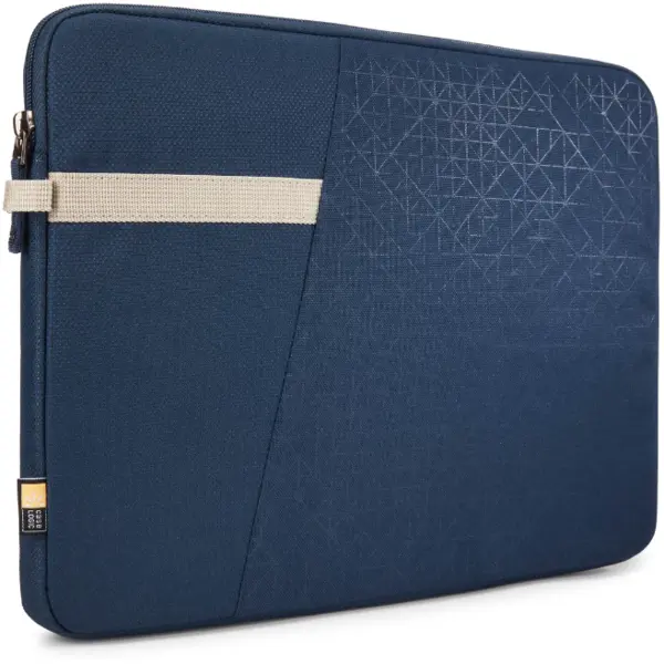 Case Logic Husa Laptop Case Logic Ibira IBRS214, 14 inch, Poliester, Albastru