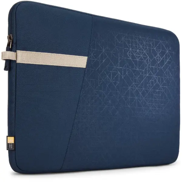 Case Logic Husa laptop Case Logic Ibira Laptop Sleeve 15.6, 15.6 inch, Albastru