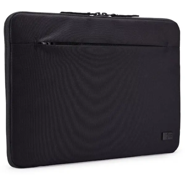 Case Logic Husa Laptop Case Logic Invigo Eco Sleeve INVIS113, 13 inch, Poliester, Negru