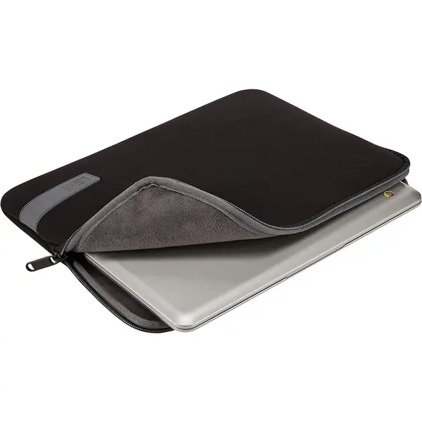 Case Logic Husa laptop Case Logic REFPC113 BLACK, 13.3 inch, Negru