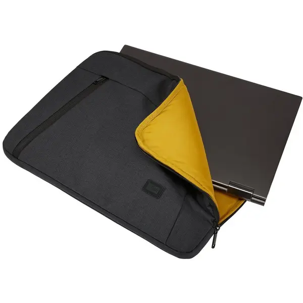 Case Logic Husa protectie Case Logic HUXS215 BLACK, Huxton Sleeve, 15.6, 3205364, Negru