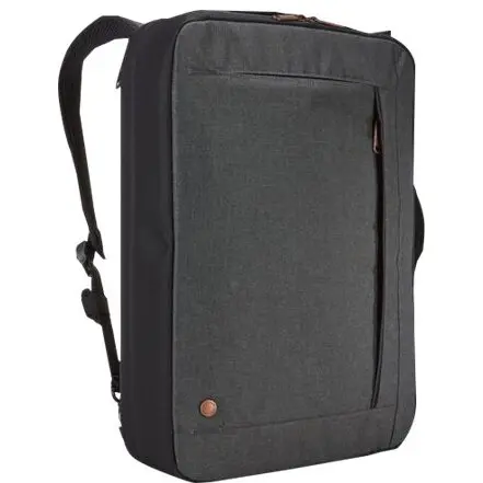 Case Logic Rucsac laptop convertibil Case Logic Era Hybrid, 15.6, Gri