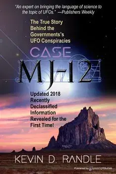 Case Mj-12, Paperback/Kevin D. Randle