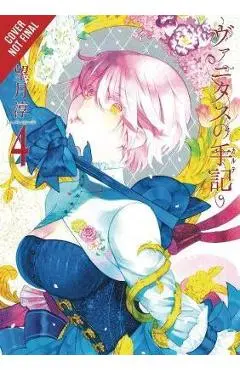 Case Study of Vanitas, Vol. 4