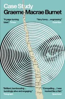 Case Study, Paperback/Graeme Macrae Burnet