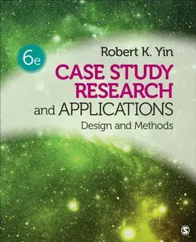 Case Study Research and Applications. Design and Methods, Paperback/Robert K. Yin