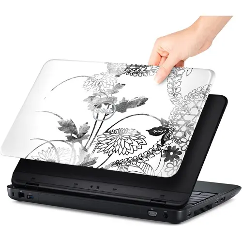 CASE SWITCH DELL Inspiron 15R; Lovers in Morning; "CN0834Y16940017T00RLA00, 0834Y1"
