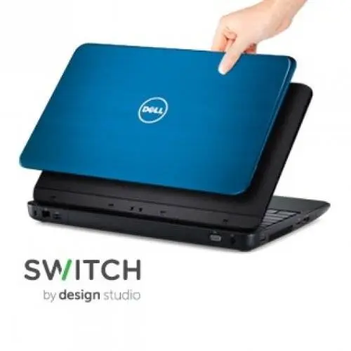 CASE SWITCH DELL Inspiron 15R; Peacock Blue; "CN0H275Y6940017901HNA00, 0H275Y"