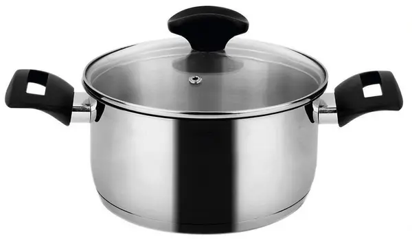 Caserolă Fagor - Alaia, 2,1 L, inox