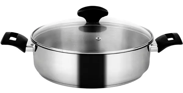 Caserolă Fagor - Alaia, 2,5 L, inox