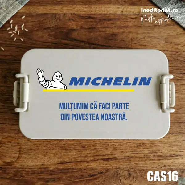 Caserola personalizata Firme CAS16 Bej