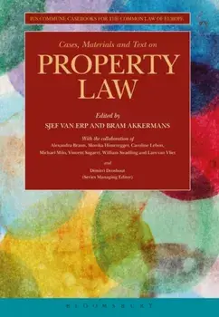 Cases, Materials and Text on Property Law, Paperback/***