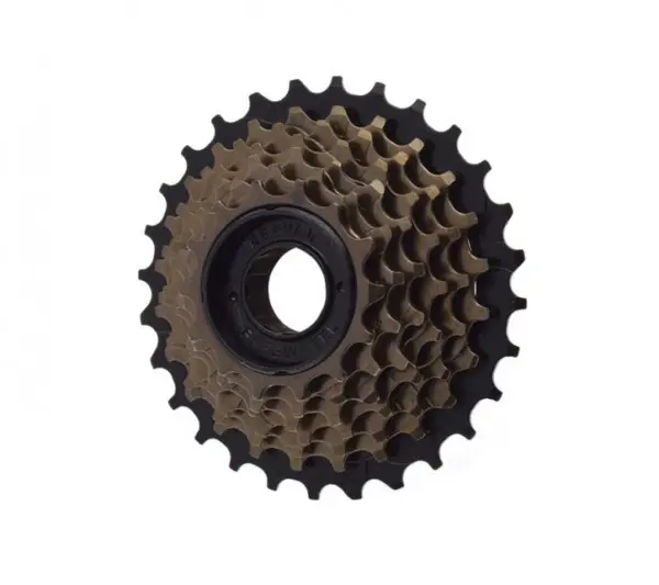 Caseta 7 viteze 14-16-18-20-22-24-28, compatibil cu Sram, Shimano