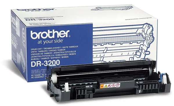 Casetă cu tambur Brother - DR-3200, pentru HL-5340/50/80, Black