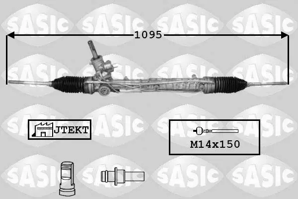 Caseta directie SASIC 7170053