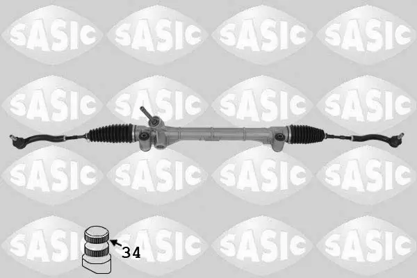 Caseta directie SASIC 7370001