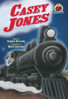 Casey Jones, Paperback/Stephen Krensky